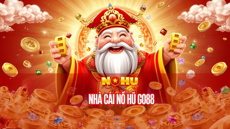 nhà cái Nổ Hũ Go88