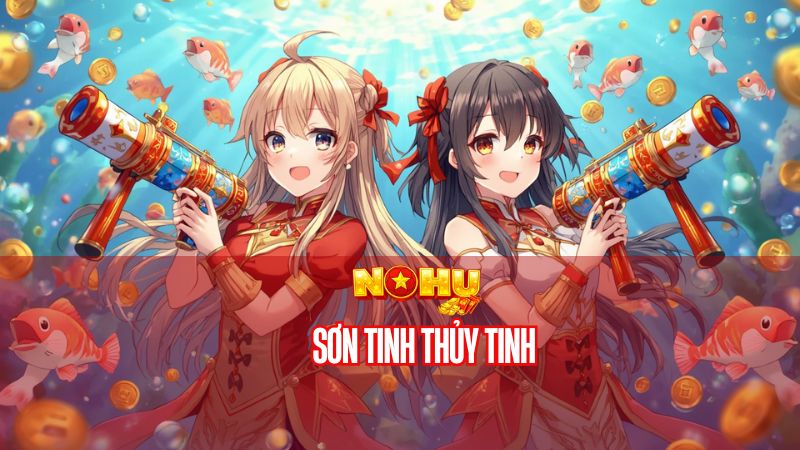 Sơn Tinh Thủy Tinh